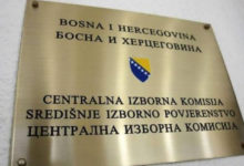 Photo of CIK objavio novi presjek: Karan ima 50 posto glasova, a Blanuša 48 posto