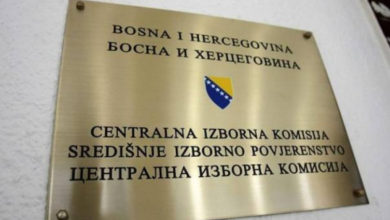 Photo of CIK BiH: Poznat redosljed političkih subjekata na glasačkom listiću