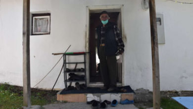 Photo of Dedo Hamid pobijedio koronu: Zbog “koreje” nisam spavao, došli i odvedoše me
