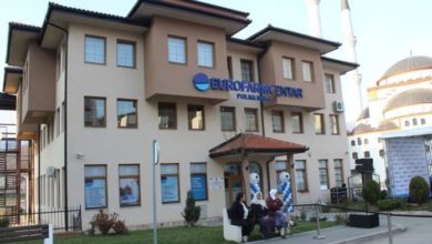 Photo of Poliklinika Eurofarm Centar u Goraždu svoje resurse i kapacitete stavila je na raspolaganje Kriznom štabu BPK