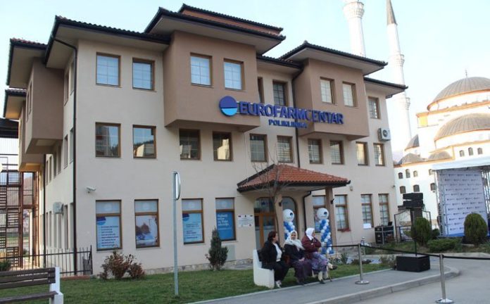 Photo of Poliklinika Eurofarm Centar u Goraždu svoje resurse i kapacitete stavila je na raspolaganje Kriznom štabu BPK