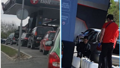 Photo of Nove cijene na pumpama širom BiH: Gorivo skuplje i do 20 feninga