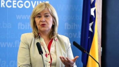 Photo of Federacija BiH produžila sve mjere zbog koronavirusa do 30. aprila