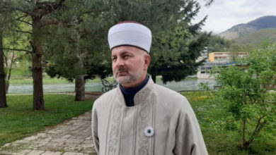 Photo of Goraždanski muftija Remzija ef. Pitić za “Avaz”: Gradimo mir u sebi, da bismo širili mir u svijetu
