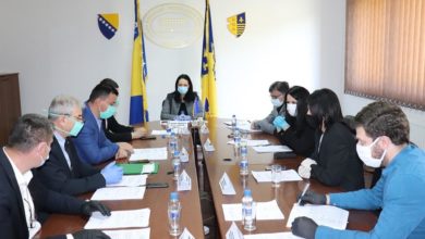 Photo of Prijedlog rebalansa Budžeta BPK Goražde za 2020.godinu usvojen u iznosu od 42.299.966 KM