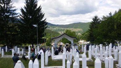 Photo of Dan šehida u Goraždu: Roditelji boraca koji su dali život za BiH žive i od 73 KM