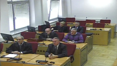Photo of Prezentirana informacija o sudskim presudama bivših pripadnika Armije i MUP-a RBiH BPK Goražde