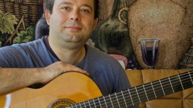 Photo of Fočak s adresom u Los Angelesu: Almer Imamović je svjetski poznati kompozitor i gitarista