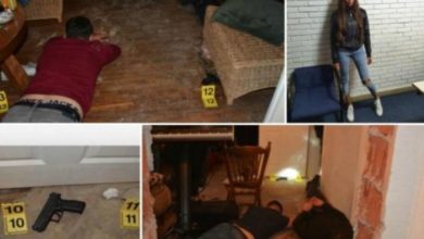 Photo of Postfestum još jedne zabave u BiH: Starlete, sudije, droga, oružje i policija