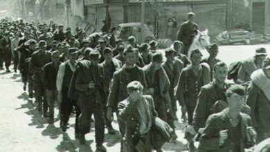 Photo of NIJEMCI SE RASPISALI O BLEIBURGU: ‘Svake godine se hrvatski desničari prisjećaju poginulih ustaša. Sada su dobili i ‘pojačanje’
