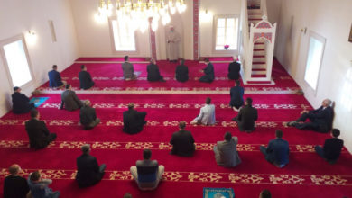 Photo of Bajram namaz, po prvi put nakon dugo vremena, klanjan u tri džamije