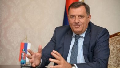Photo of Danas Dodikova sjednica za izglasavanje vitalnog interesa RS-a