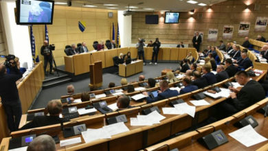 Photo of Na dnevnom redu današnje sjednice Doma naroda Parlamenta FBiH izmjene Krivičnog zakona