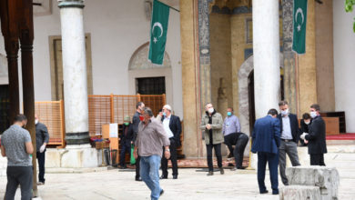 Photo of Večeras centralna svečanost povodom Lejletul-kadr