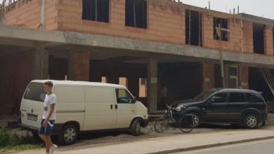 Photo of Zaustavljena gradnja 13 poslovnih objekata