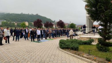 Photo of Bajram namaz klanjat će se širom Muftijstva goraždanskog
