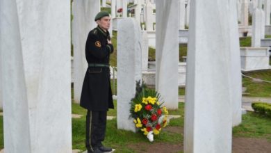Photo of Poruke s Kovača: Šehidska krv nikada neće biti zaboravljena, niti će biti uništeno ono za što su dali živote