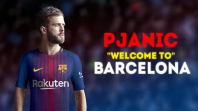 Photo of Zvanično: Miralem Pjanić novi fudbaler Barcelone!