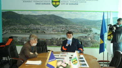 Photo of Gradonačelnik Goražda; Politika ugrožava investicije vrijednu 20 miliona