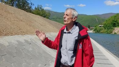 Photo of (FOTO i VIDEO) Krivične prijave i tužbe zbog “zidova” protiv poplave