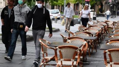 Photo of Od danas u RS ponovo rade ugostiteljski objekti, vrtići, frizeri….