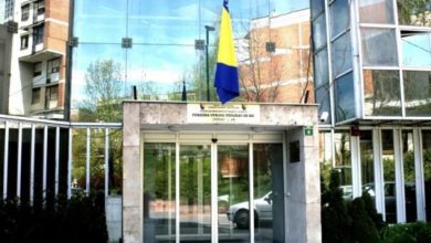 Photo of Novo smanjenje broja zaposlenih u FBiH, za sedam dana pad za više od hiljadu