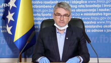 Photo of Preminuo ministar Salko Bukvarević!