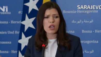 Photo of Oštre reakcije na izjavu Sanje Vulić: Ozbiljne redakcije počele otpuštati novinare, čekaju Vulićku