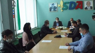 Photo of SDA Goražde:Osvrt na vanrednu sjednicu Gradskog vijeća