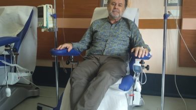 Photo of ŠEMSUDIN GEGIĆ KONAČNO NA LIJEČENJU: USPJEŠAN POVRATAK BLOKIRANIH COVIDOM-19