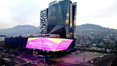 Photo of Preporuke ponašanja u tržnim centrima: Odvojeni ulaz i izlaz, 10 kvadrata po osobi…