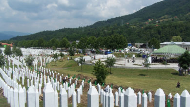 Photo of Komemoracija žrtvama genocida u Srebrenici će biti održana putem videolinka