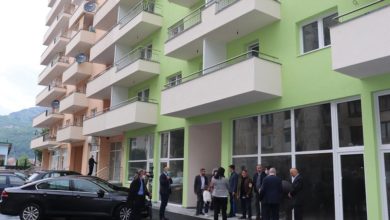 Photo of Projekat izgradnje 28 stambenih jednica i 4 poslovna prostora sufinansirala Vlada BPK Goražde u iznosu od 470.756 KM