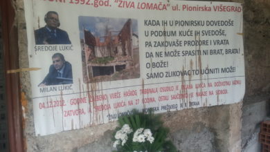 Photo of Monstruozan zločin koji “niko nije vidio, ni čuo”: 28 godina nakon žive lomače Višegrađani i dalje šute