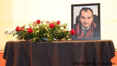 Photo of Goraždani se s tugom oprostili od dragog prijatelja, dugogodišnjeg kantonalnog sudije
