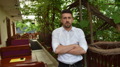 Photo of Almin Omerović nakon 20 godina odlučio – hoću kući