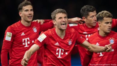 Photo of Bayern prvak Njemačke 30. put!