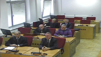 Photo of Bogunić i Hurić pravosnažo oslobođeni, Merkezu ukinuta osuđujuća presuda