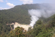 Photo of U Goraždu i dalje izuzetno zagađen zrak zbog dima s deponije Šišeta
