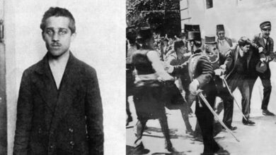Photo of Gavrilo Princip je na današnji dan u Sarajevu povukao okidač za Prvi svjetski rat