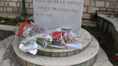 Photo of Prije 25 godina poginulo je 15 hrabrih goraždanskih boraca, imali su od 23 do 28 godina