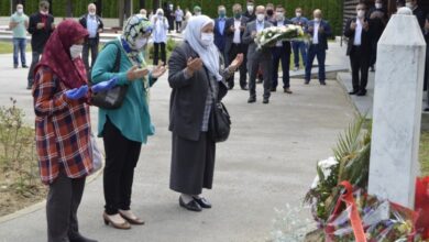 Photo of Obilježavanje 28. godišnjice stradanja civilnog stanovništva u općini Kalinovik