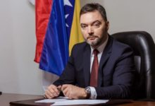 Photo of Košarac: Protestna nota Hrvatskoj zbog Trgovske gore je ležala 100 dana u Sarajevu, smatrali su da je oštro napisana