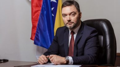 Photo of Košarac: Protestna nota Hrvatskoj zbog Trgovske gore je ležala 100 dana u Sarajevu, smatrali su da je oštro napisana