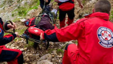 Photo of Na Magliću povrijeđena državljanka Japana: Hitno prebačena u bolnicu u Foči