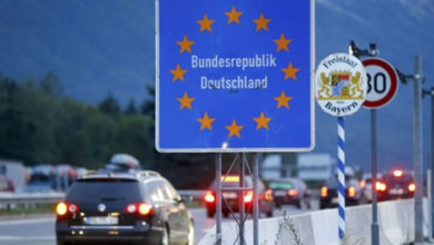Photo of Njemačka otvorila granice i ukinula zabranu putovanja u EU