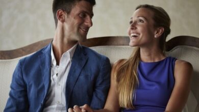 Photo of Novak Đoković i supruga Jelena pozitivni na koronavirus
