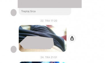 Photo of Uznemirujući sadržaj: U javnost dospjela i prepiska pedofila