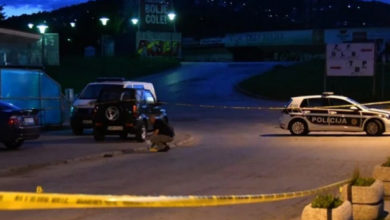 Photo of Nakon pucnjave na Koševu policija uhapsila Tarika Panjetu i Aldina Poparu