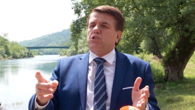 Photo of Gradonačelnik Goražda Muhamed Ramović pozitivan na koronavirus